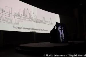 2015 Florida Governor's Conference on Tourism, Tampa, Florida - 31 August to 2 September 2015  (Photographer: Nigel G. Worrall)