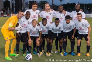 Tampa Bay Rowdies 2 San Antonio Scorpions 0, Al Lang Stadium, St. Petersburg, Florida - 19th September 2015 (Photographer: Nigel G Worrall)