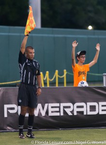 Tampa Bay Rowdies 2 San Antonio Scorpions 0, Al Lang Stadium, St. Petersburg, Florida - 19th September 2015 (Photographer: Nigel G Worrall)