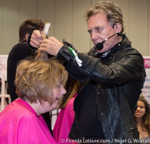 Southern Women's Show 2015, Orlando, Florida - 25th September 2015  (Photographer: Nigel G Worrall)