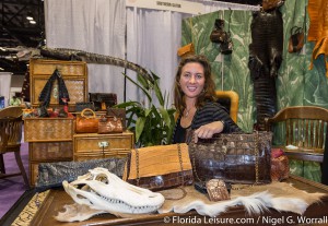 Southern Women's Show 2015, Orlando, Florida - 25th September 2015  (Photographer: Nigel G Worrall)