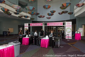 Southern Women's Show 2015, Orlando, Florida - 25th September 2015  (Photographer: Nigel G Worrall)