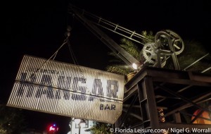 Disney Springs, Orlando, Florida - 27th September 2015  (Photographer: Nigel G Worrall)