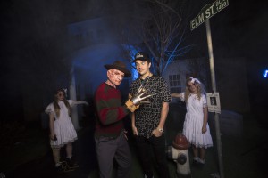 Teen Celebrity Austin Mahone Visits Universal Orlando ResortÉand ThatÕs No ÒDirty WorkÓ