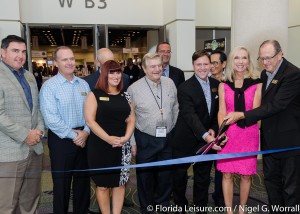 2015 Florida Restaurant & Lodging Show, Orlando, Florida - 6th October 2015 (Photographer: Nigel G Worrall)