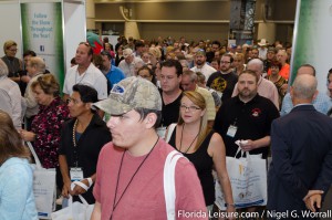 2015 Florida Restaurant & Lodging Show, Orlando, Florida - 6th October 2015 (Photographer: Nigel G Worrall)