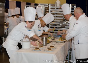 2015 Florida Restaurant & Lodging Show, Orlando, Florida - 6th October 2015 (Photographer: Nigel G Worrall)