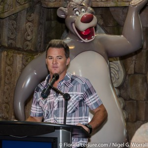 Inaugural Diamond Resorts Invitational Celebrity Golf Tournament Announcement, Florida Hospital, Orlando, Florida - 14th October 2015 (Photographer: Nigel G Worrall)