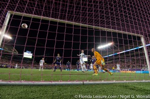 Orlando City Soccer 2 Montreal Impact 1, Orlando Citrus Bowl, Orlando, Florida - 3rd October 2015 (Photographer: Nigel G Worrall)