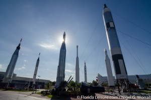 Kennedy Space Center, Florida - 15th October 2015 (Photographer: Nigel G Worrall)