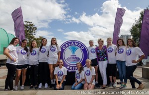 Orlando City Soccer announces Orlando Pride as new Orlando City Women's Team, Orlando, Florida - 20th October 2015 (Photographer: Nigel G Worrall)