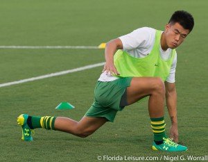 Tampa Bay Rowdies 1 Indy Eleven 1, Al Lang Stadium, St. Petersburg, Florida - 30th September 2015 (Photographer: Nigel G Worrall)