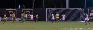 Tampa Bay Rowdies 1 Indy Eleven 1, Al Lang Stadium, St. Petersburg, Florida - 30th September 2015 (Photographer: Nigel G Worrall)