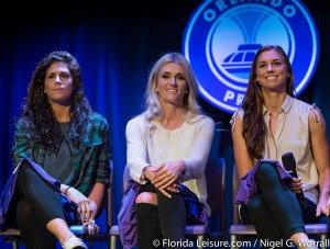 Orlando Pride Press Conference, Orlando, Florida - 26th October 2015 (Photographer: Nigel G Worrall)
