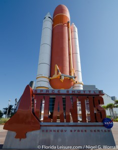 Kennedy Space Center, Florida - 15th October 2015 (Photographer: Nigel G Worrall)