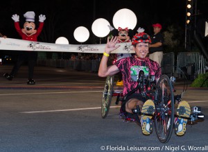 Disney Wine & Dine Half Marathon, Walt Disney World, Orlando, Florida - 7th November 2015 (Photographer: Nigel G Worrall)