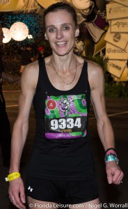 Disney Wine & Dine Half Marathon, Walt Disney World, Orlando, Florida - 7th November 2015 (Photographer: Nigel G Worrall)