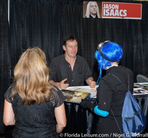 2015 MegaCon Fan Days, Orlando, Florida - 21-22 November 2015 (Photographer: Nigel G Worrall)