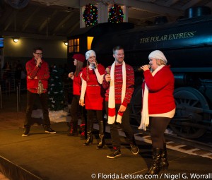 SeaWorld Christmas Celebration - 19th December 2014 (Photographer: Nigel G Worrall)