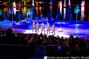 SeaWorld Christmas Celebration - 19th December 2014 (Photographer: Nigel G Worrall)