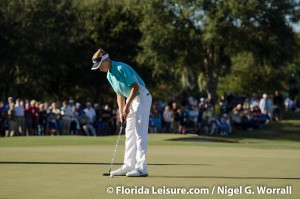 PNC Father / Son Challenge, Orlando, Florida - 11 - 14 December 2014 (Photographer: Nigel G. Worrall)