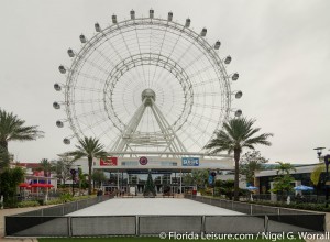 The Orlando Eye, International Drive, Orlando, Florida - 1st November 2015 (Photographer:Nigel Worrall)