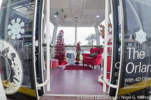 The Orlando Eye, International Drive, Orlando, Florida - 1st November 2015 (Photographer:Nigel Worrall)