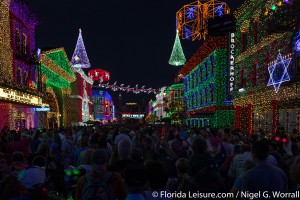 Disney's Hollywood Studios, Walt Disney World, Orlando,  Florida - 16th December2015 (Photographer: Nigel G Worrall)