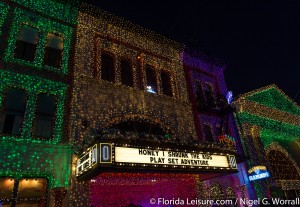 Disney's Hollywood Studios, Walt Disney World, Orlando,  Florida - 16th December2015 (Photographer: Nigel G Worrall)