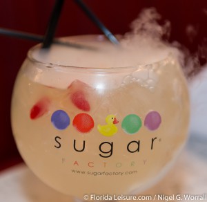 Sugar Factory, I-Drive 360, International Drive, Orlando,  Florida - 21st December2015 (Photographer: Nigel G Worrall)