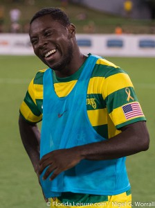 Tampa Bay Rowdies 1 Carolina RailHawks 0, Al Lang Stadium, St. Petersburg, Florida - 24th October 2015 (Photographer: Nigel G Worrall)