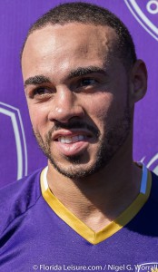 Orlando City Soccer Training - 25th January 2016 (Photographer: Nigel G Worrall)