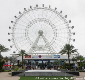The Orlando Eye, International Drive, Orlando, Florida - 1st November 2015 (Photographer:Nigel Worrall)