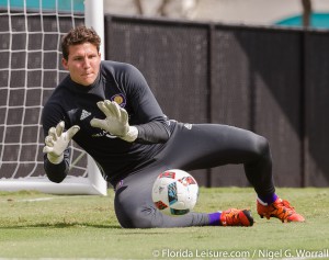 OCB 4 Eastern Florida State College 0 - 7th February 2016 (Photographer: Nigel G Worrall)