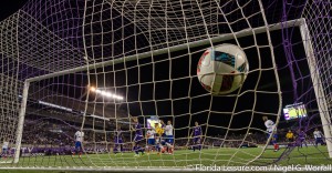 Orlando City SC 6 Esporte Club Bahia 1, Orlando Citrus Bowl, Orlando, Florida - 27th February 2016 (Photographer: Nigel G Worrall)