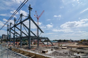 Orlando City Soccer New Stadium, Orlando, Florida - 29th February 2016 (Photographer: Nigel G Worrall)