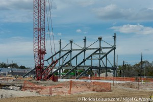 Orlando City Soccer New Stadium, Orlando, Florida - 29th February 2016 (Photographer: Nigel G Worrall)
