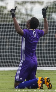 OCB 4 Eastern Florida State College 0 - 7th February 2016 (Photographer: Nigel G Worrall)