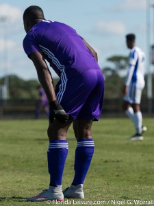 OCB 4 Eastern Florida State College 0 - 7th February 2016 (Photographer: Nigel G Worrall)