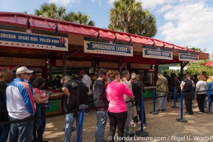 Bands Brew & BBQ 2016, SeaWorld Orlando, Florida - 14th February 2016 (Photographer: Nigel G Worrall)