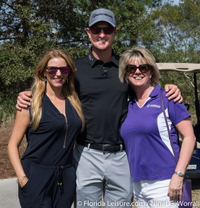 Kicks for Kids FootGolf Tournament, The Ritz-Carlton Golf Club at Grande Lakes, Orlando, Florida - 22nd February 2016 (Photographer: Nigel G Worrall)