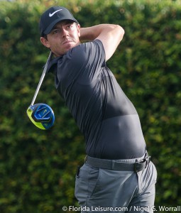 Rory McIlroy at Arnold Palmer Invitational, Orlando, Florida - 16th March 2016 (Photographer: Nigel G Worrall)