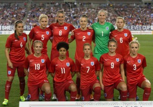 USA 1 England 0, SheBelieves Cup, Raymond James Stadium, Tampa, Florida - 3rd March 2016 (Photographer: Nigel G Worrall)