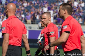 Orlando City Soccer 2 Real Salt Lake 2, Orlando Citrus Bowl, Orlando, Florida - 6th March 2016 (Photographer: Nigel G Worrall)