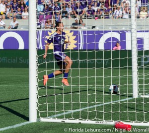 Orlando City Soccer 2 Real Salt Lake 2, Orlando Citrus Bowl, Orlando, Florida - 6th March 2016 (Photographer: Nigel G Worrall)