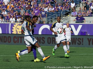 Orlando City Soccer 2 Real Salt Lake 2, Orlando Citrus Bowl, Orlando, Florida - 6th March 2016 (Photographer: Nigel G Worrall)