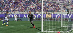 Orlando City Soccer 2 Real Salt Lake 2, Orlando Citrus Bowl, Orlando, Florida - 6th March 2016 (Photographer: Nigel G Worrall)