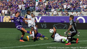 Orlando City Soccer 2 Real Salt Lake 2, Orlando Citrus Bowl, Orlando, Florida - 6th March 2016 (Photographer: Nigel G Worrall)