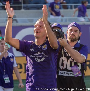 Orlando City Soccer 2 Real Salt Lake 2, Orlando Citrus Bowl, Orlando, Florida - 6th March 2016 (Photographer: Nigel G Worrall)