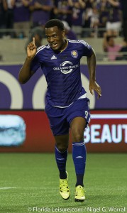 Orlando City Soccer 1 Chicago Fire 1, Orlando Citrus Bowl, Orlando, Florida - 11th March 2016 (Photographer: Nigel G Worrall)